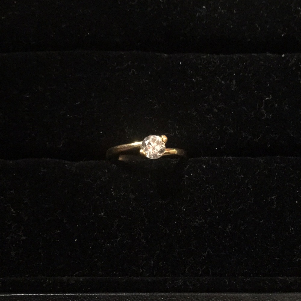 Gold Ring